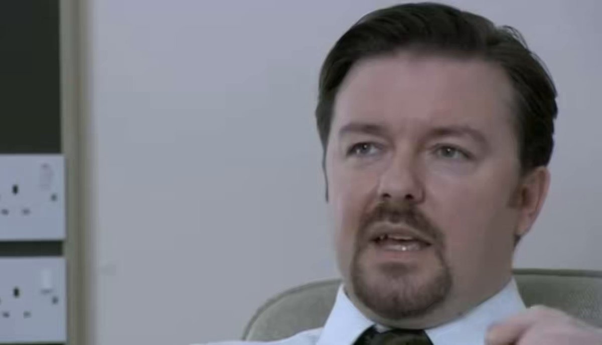 Dolly Parton in a clip shared with a Ricky Gervais tribute.