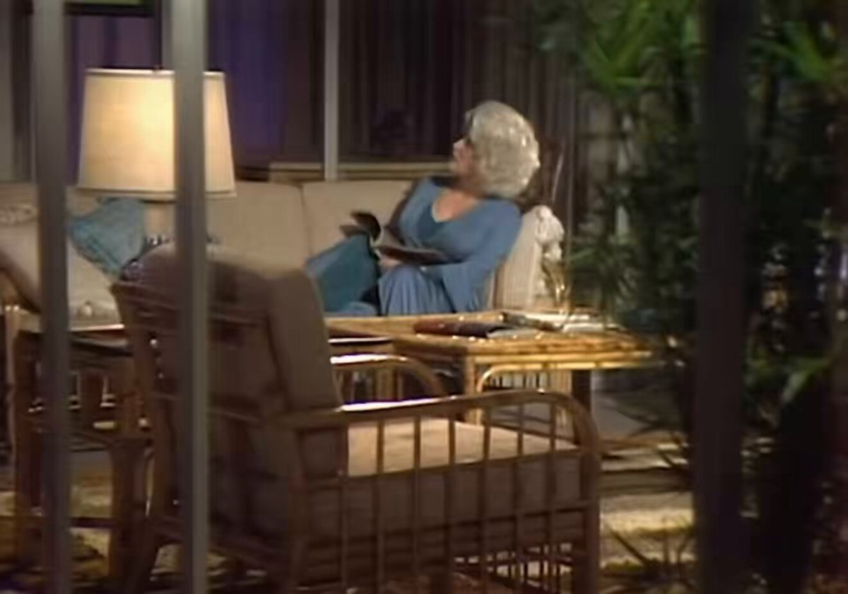 A clip of Dolly Parton storytelling, from Prince Jay.