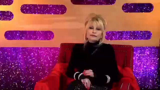 Dolly Parton talking about the first time she heard Whitney Houston’s I Will Always Love You.